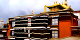 Tashilhunpo Kloster