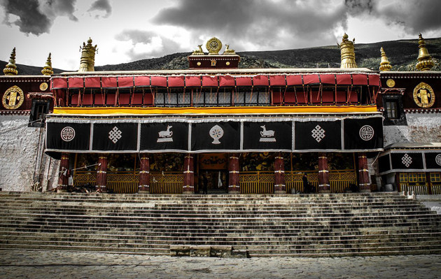 Drepung Kloster