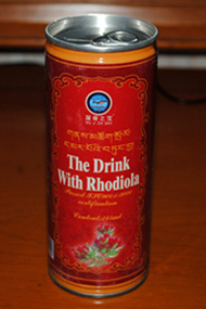 Rhodiola Drink