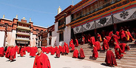 Jampaling Kloster
