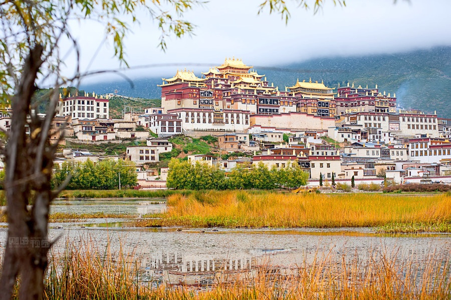 Tibet und Shangri La erleben