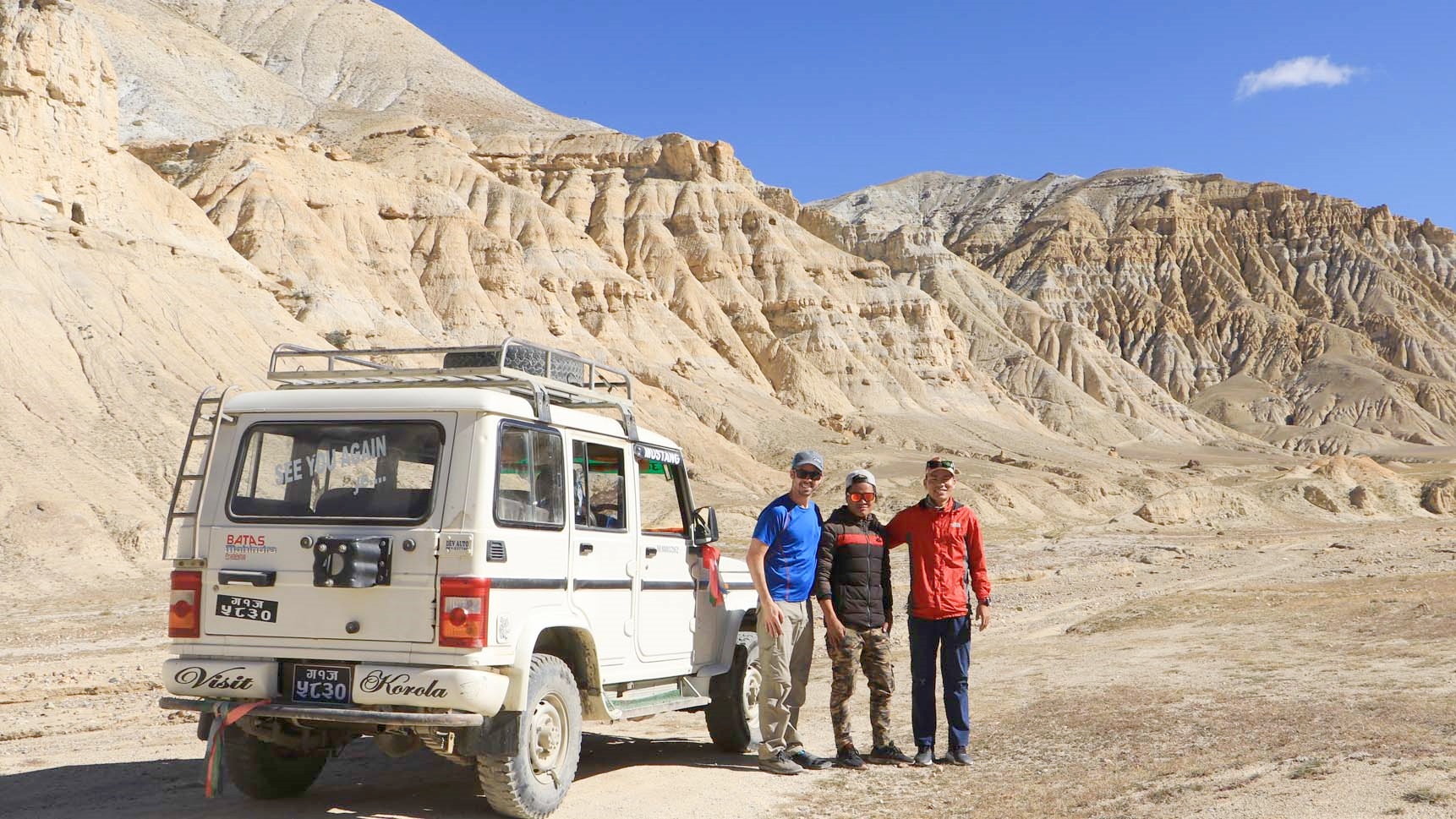 Mit Auto nach Tibet reisen