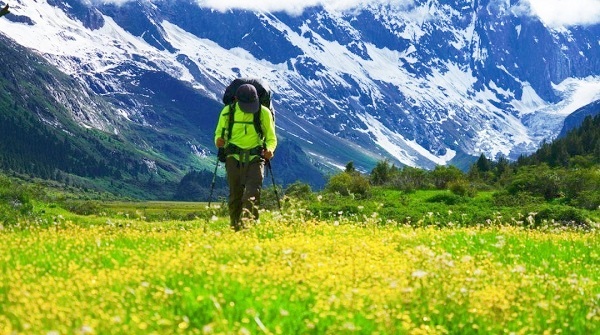 Die Beste Reisezeit für Tibet Reisen.