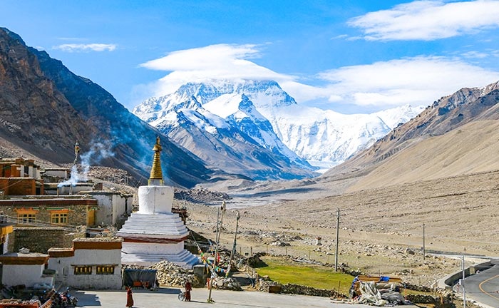 Die beste Reisezeit für Reisen zum Everest Basislager