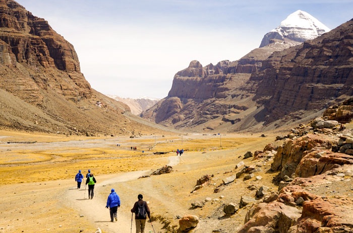 Die Beste Zeit für Reise zum Kailash ist von April bis Oktober