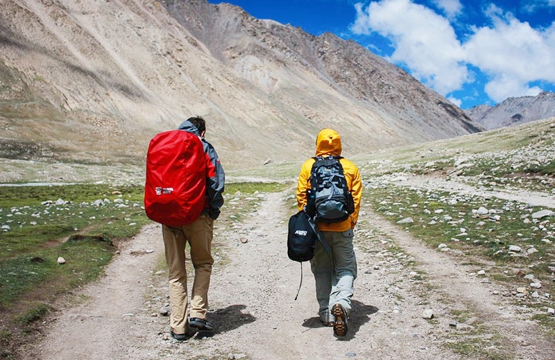 Umrundung Kailash in Juli und August