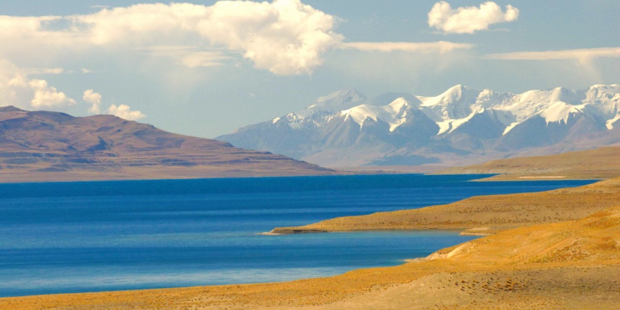 Der Manasarovar See